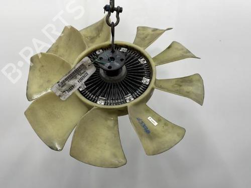 Used Fan Fan MAZDA BT-50 Pickup (CD, UN) 2.5 MRZ-CD 4x4 (UNY0W3) (143 hp) 21240413 21240413
