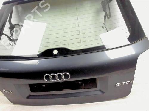 Used Tailgate AUDI A3 (8P1) 1.9 TDI (105 hp) 20398297