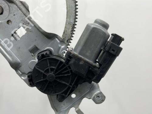 Rudehejsemekanisme Højre foran OPEL MERIVA A MPV (X03) 1.7 CDTI (E75) | BP20400695C23 