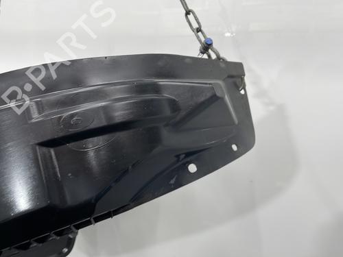 Wheel arch MITSUBISHI COLT VI (Z3_A, Z2_A) 1.5 DI-D (Z39A) | BP29545133C56 