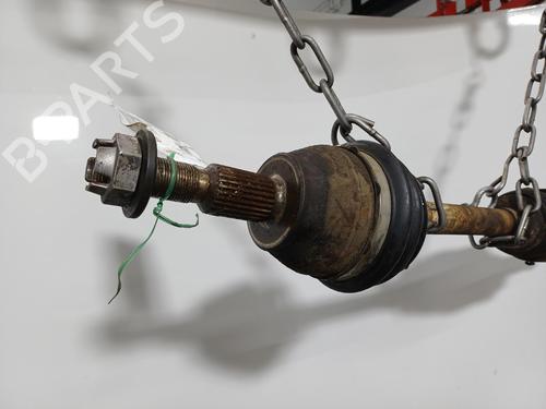 Left front driveshaft FORD C-MAX II (DXA/CB7, DXA/CEU) 1.6 TDCi | BP38066905M38 - Image 3