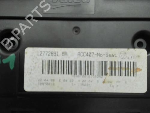 Climate control SAAB 9-3 Estate (E50) 1.9 TiD | BP20397018I5 