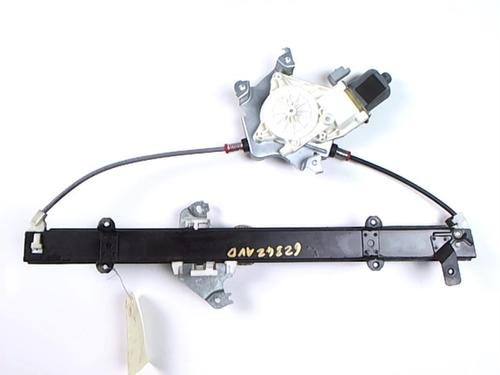 Used Front right window mechanism NISSAN MICRA III (K12) 1.5 dCi (86 hp) 20426066