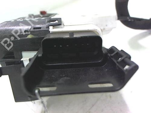Rear left lock CITROËN C3 II (SC_) 1.4 HDi 70 (SC8HZC, SC8HR0, SC8HP4) | BP20430089C100 