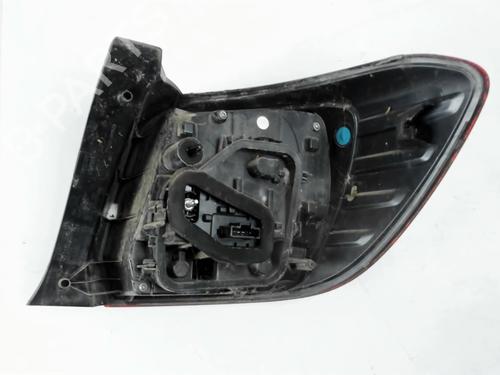 Farolim esquerdo DACIA SANDERO II 1.0 SCe 75 (B8JC, B8JD, B8NC) | BP31126646C34
