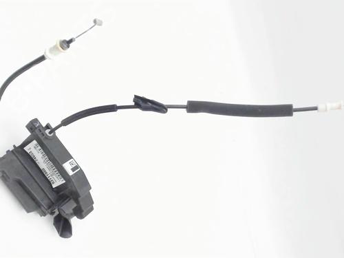 Front left lock PEUGEOT 308 II (LB_, LP_, LW_, LH_, L3_) 1.6 HDi 100 | BP20418518C98