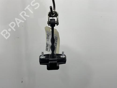 Used Hinge/Door check strap CITROËN NEMO Box Body/MPV (AA_) 1.3 HDi 75 (75 hp) 20654586