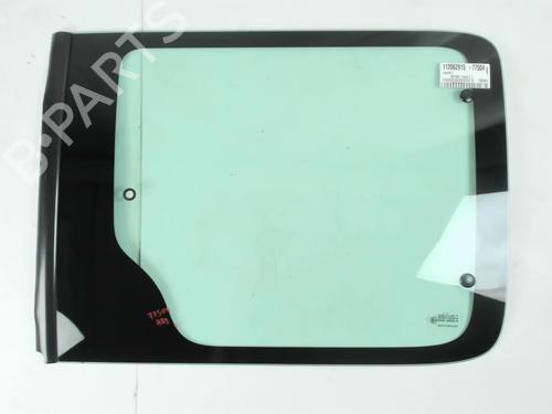 Used Rear right door window PEUGEOT PARTNER MPV (5_, G_) 2.0 HDI (90 hp) 29212965