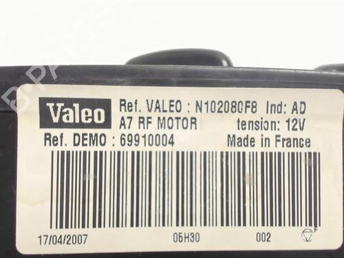 Used Climate control Climate control 20450995 20450995