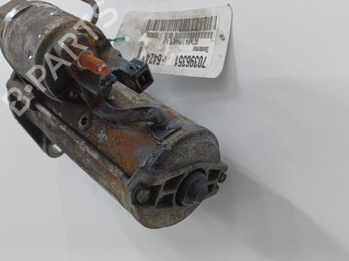 Starter SKODA OCTAVIA I (1U2) 1.9 TDI | BP20464587M8 