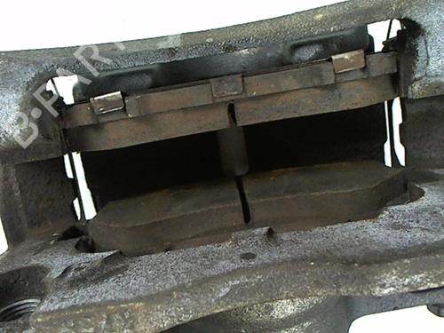 Used Left front brake caliper NISSAN QASHQAI II SUV (J11, J11_) 1.5 dCi (110 hp) 20444405
