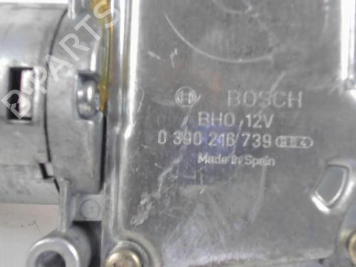 Rear wiper motor MICROCAR VIRGO 0.5 D | BP37728664M102 - Image 3