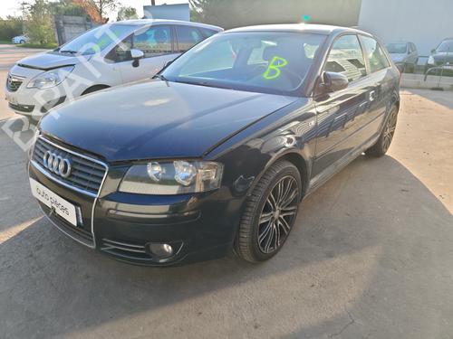 Left front fog light AUDI A3 (8P1) 2.0 TDI 16V | BP23778210C30 - Image 6