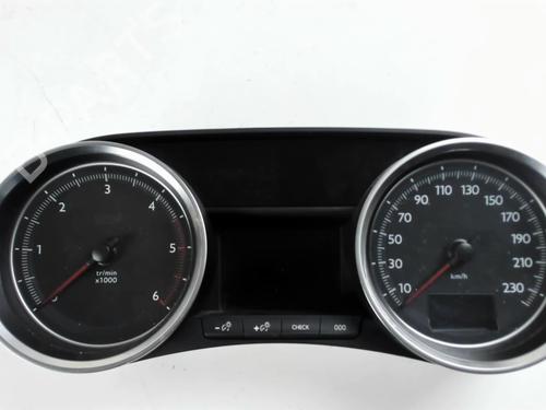 Used Instrument cluster PEUGEOT 508 I (8D_) 1.6 HDi (112 hp) 22415196