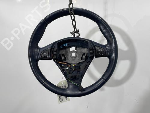Used Steering wheel PEUGEOT 1007 (KM_) 1.6 16V (109 hp) 31631344