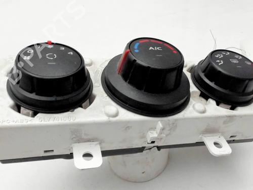 Climate control RENAULT MASTER III Van (FV) 2.3 dCi 130 FWD (FV0M, FV0Y, FV0J, FV02, FV03) | BP37037585I5 - Image 3