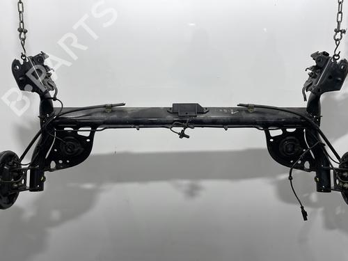 Used Rear axle NISSAN NOTE (E11, NE11) 1.4 (88 hp) 31139168