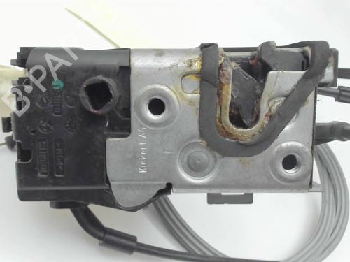 Front right lock PEUGEOT 1007 (KM_) 1.4 HDi | BP20423236C97