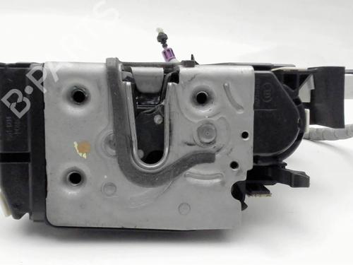 Used Rear left lock MERCEDES-BENZ C-CLASS (W204) C 180 CDI (204.000) (120 hp) 22103850
