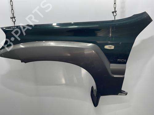Used Left front fenders HYUNDAI TERRACAN (HP) 2.9 CRDi 4WD (163 hp) 20391534