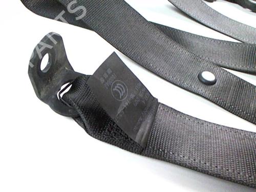 Rear left belt tensioner OPEL ASTRA H GTC (A04) 1.9 CDTI (L08) | BP20392676C89 