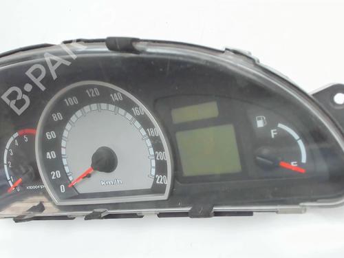 Instrument cluster HYUNDAI MATRIX (FC) 1.5 CRDi | BP20435758C47 