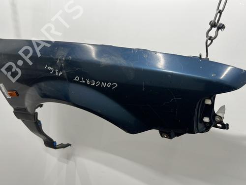 Right front fenders HONDA CONCERTO (HW, MA) 1.5 i 16V (MA1) | BP29375260C42 