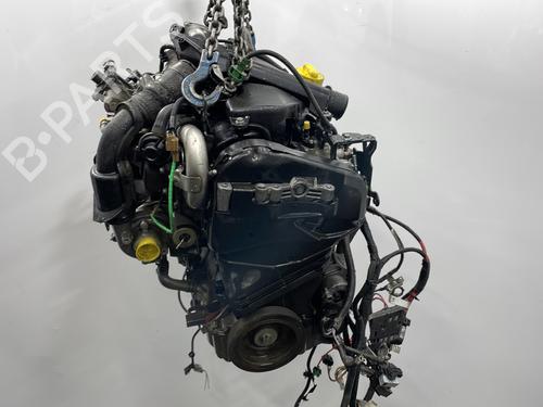 Engine RENAULT KANGOO / GRAND KANGOO II (KW0/1_) 1.5 dCi 90 (KW05, KW08, KW0G, KW11) | BP30720399M1 