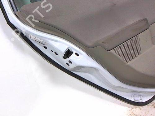 Left rear door RENAULT MEGANE II Estate (KM0/1_) 1.5 dCi (KM1F) | BP20412103C4 