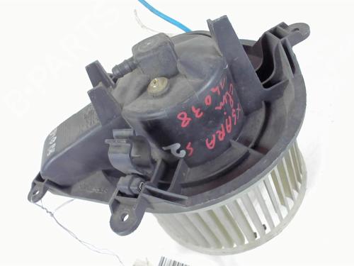 Heater blower motor CITROËN XSARA (N1) 2.0 HDi 90 | BP20477291M62 