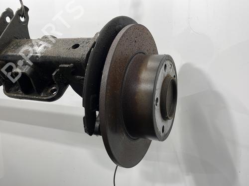 Used Rear axle Rear axle OPEL MOVANO B Van (X62) 2.3 CDTI FWD (FV) (125 hp) 23779486 23779486