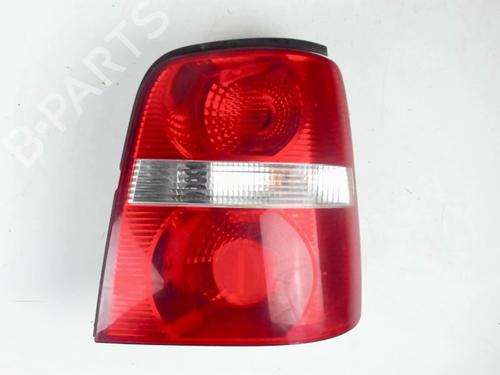 Used Right taillight Right taillight VW TOURAN (1T1, 1T2) 2.0 TDI (136 hp) 40544500 40544500