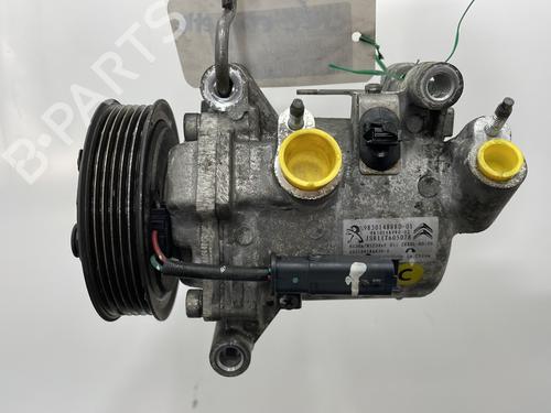 Used AC compressor PEUGEOT EXPERT Van (V_) 2.0 BlueHDi 145 (144 hp) 28537171