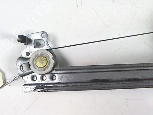 Front right window mechanism CITROËN C3 I (FC_, FN_) 1.4 i | BP20399500C23 