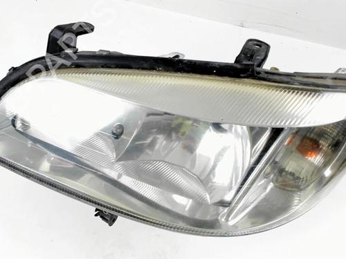 Left headlight OPEL ZAFIRA A MPV (T98) 2.0 DTI 16V (F75) | BP20409826C28 