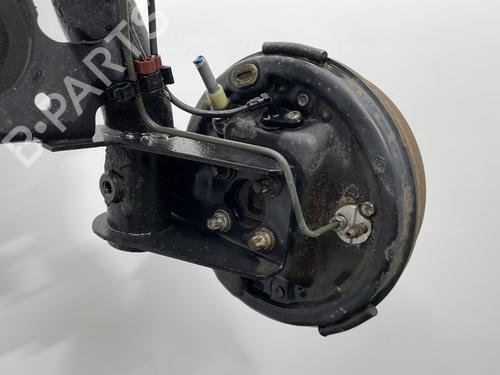 Rear axle RENAULT TWINGO II (CN0_) 1.2 (CN0D) | BP28449844M2 - Image 2