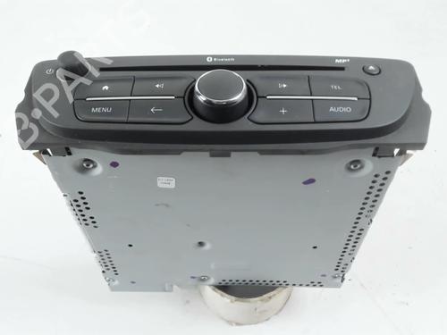 Radio RENAULT KANGOO Express (FW0/1_) 1.5 dCi 95 (FW16) | BP29638915E6 