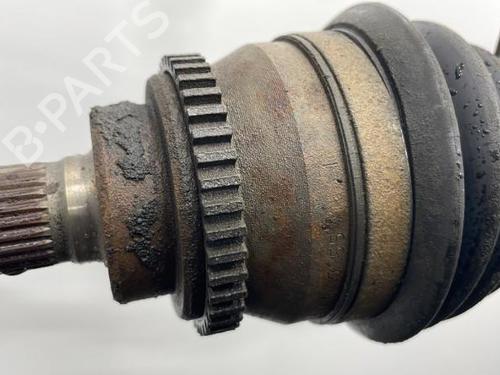 Left front driveshaft SUZUKI IGNIS II (MH) 1.3 DDiS (RM413D) | BP20419937M38 