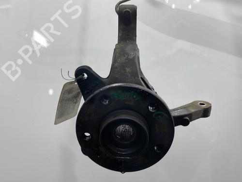 Used Left front steering knuckle RENAULT MASTER II Van (FD) 2.5 dCi 120 (FD0M, FD0U, FD0W, FD2M, FD2W, FD3M, FD3U,... (115 hp) 30136984