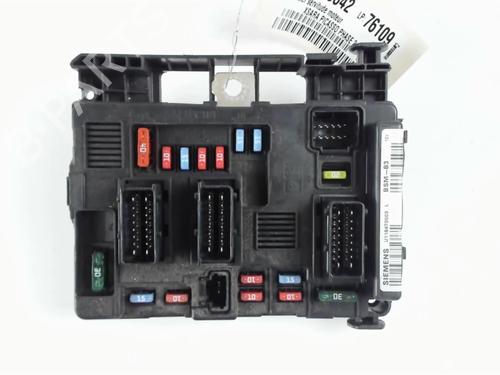 Used Fuse box CITROËN XSARA PICASSO (N68) 1.6 HDi (90 hp) 24116248
