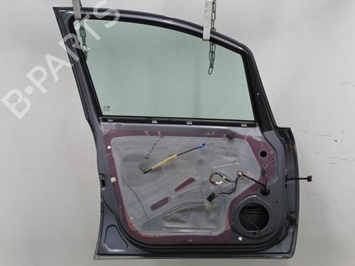 Dør venstre fortil Dør venstre fortil OPEL ZAFIRA / ZAFIRA FAMILY B (A05) 1.9 CDTI (M75) (120 hp) 20464700 20464700