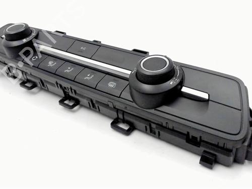 Commande Chauffage CITROËN JUMPY II Van 1.6 HDi 90 16V | BP28498563I5