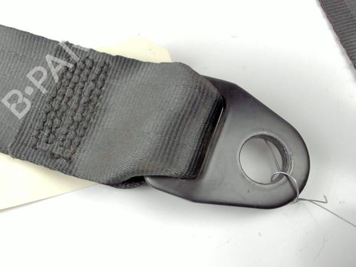 Used Rear right seatbelt Rear right seatbelt FIAT 500 (312_) 1.3 D Multijet (312AXB1A) (75 hp) 20391415 20391415
