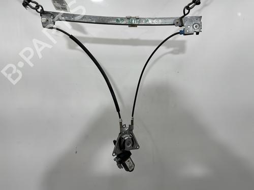 Used Front right window mechanism Front right window mechanism CITROËN SAXO (S0, S1) [1996-2004] 33687902 33687902