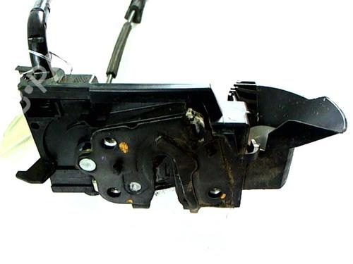 Front left lock PEUGEOT 308 II (LB_, LP_, LW_, LH_, L3_) 1.6 HDi / BlueHDi 115 | BP20444359C98 