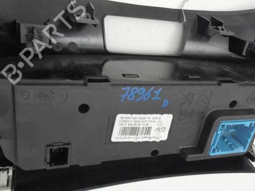Climate control PEUGEOT 2008 I (CU_) 1.2 THP 110 / PureTech 110 | BP36900201I5  - Image 5