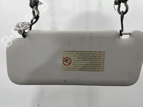 Used Right sun visor Right sun visor CITROËN C3 Picasso (SH_) 1.6 HDI 90 (92 hp) 26964790 26964790