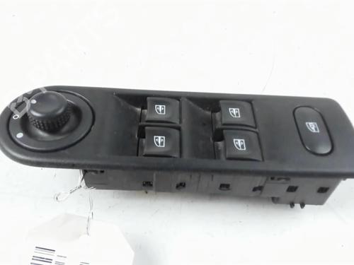 Used Left front window switch Left front window switch RENAULT CAPTUR I (J5_, H5_) 1.5 dCi 90 (J5N4, J5M5, J5MW, J5M6, J5AL, J5AJ) (90 hp) 35892478 35892478