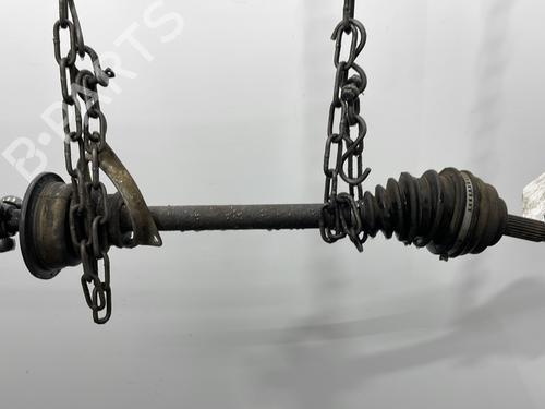 Used Left front driveshaft RENAULT KANGOO (KC0/1_) 1.5 dCi (KC07) (65 hp) 29291389