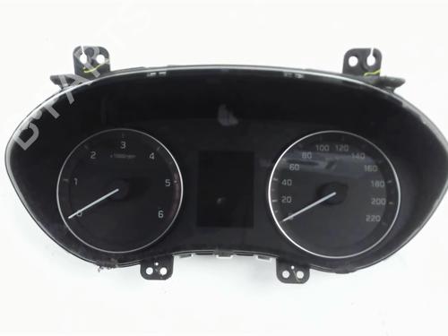 Used Instrument cluster HYUNDAI i20 II (GB, IB) 1.1 CRDi (75 hp) 32013865